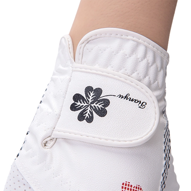 перчатки для игры в гольф