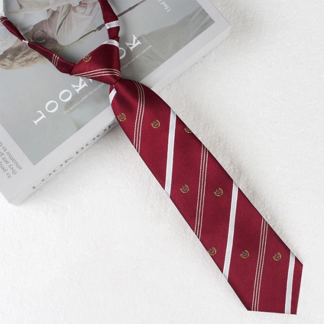 Галстук с узором