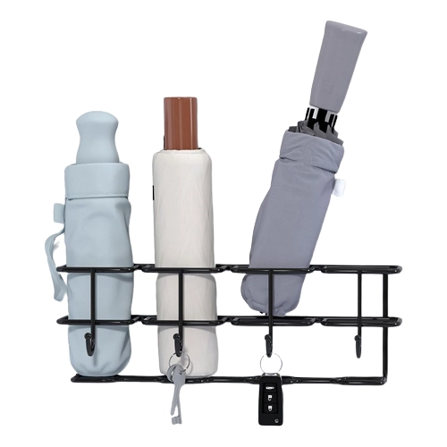 Підставка для парасольок на стіну