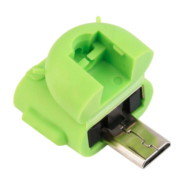 адаптер USB - micro USB