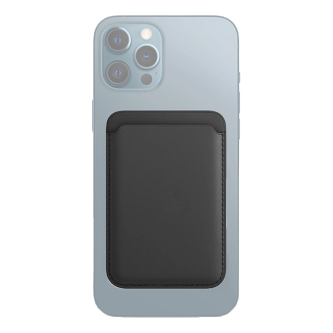 магнитный кошелек для iphone
