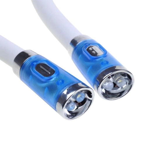 світильник на шию