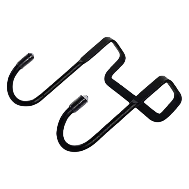 двойные навесные крючки