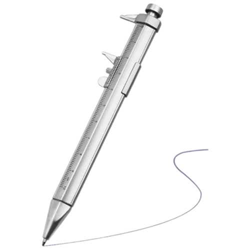 Штангенциркуль кулькова ручка