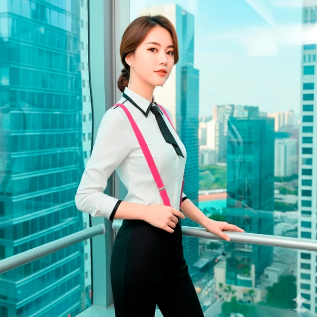 Узкие подтяжки