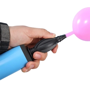 насос для воздушных шариков