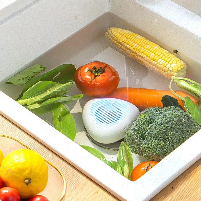 ультразвуковой очиститель для овощей и фруктов