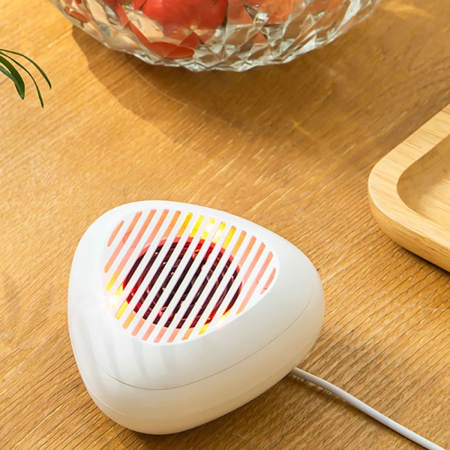 очиститель фруктов и овощей в воде