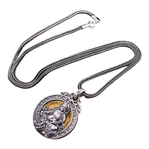 Ланцюжок на шию з підвіскою