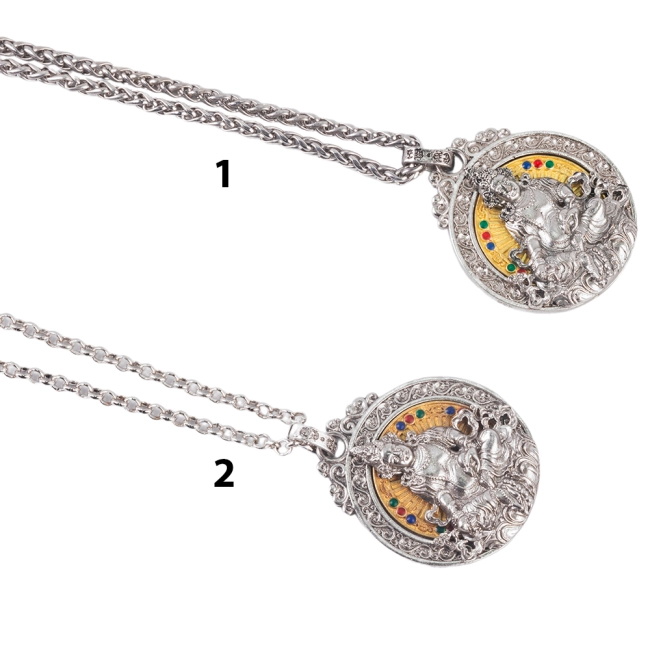 Підвіска з ланцюжком