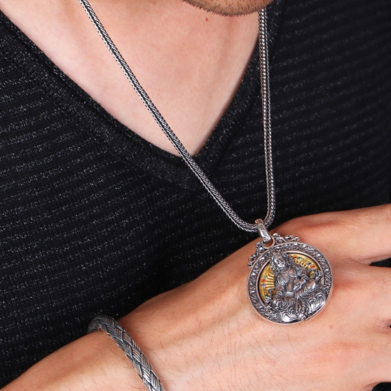 Кругла підвіска