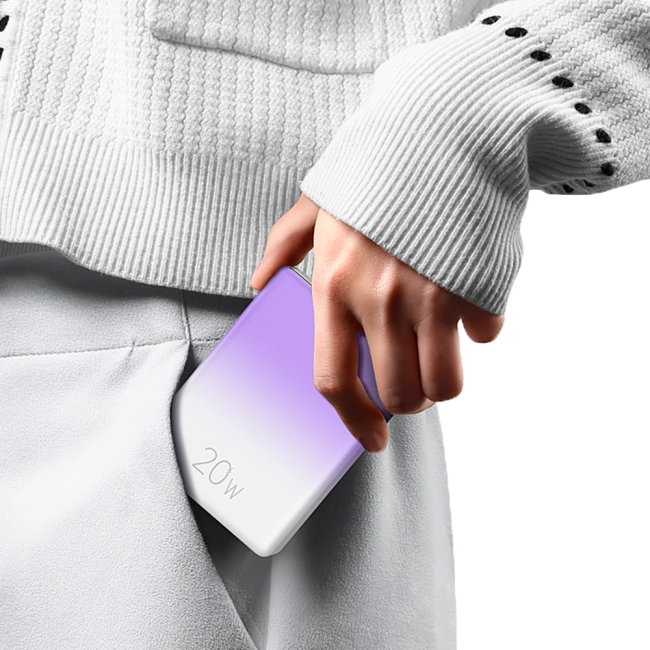 Power bank зі швидкою зарядкою на 10000 маг