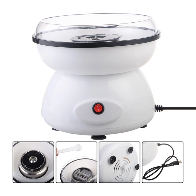 міні апарат для солодкої вати