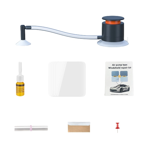 Комплект для ремонту скла авто