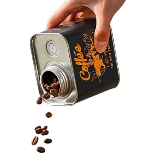 Ємність для зберігання кави