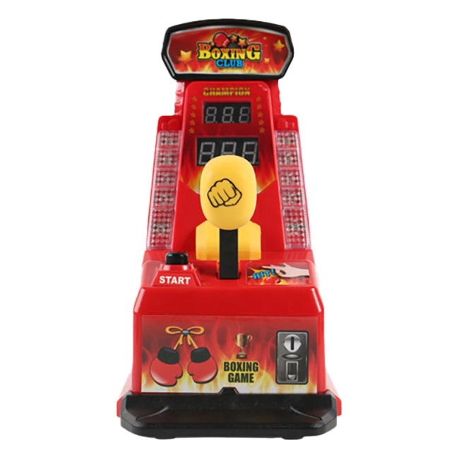 настольная игра boxing