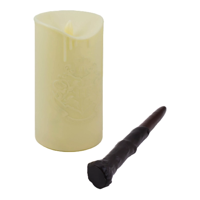 свічка з паличкою гаррі поттера