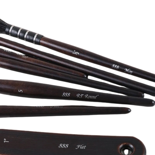 Комплект із пензлів для малювання