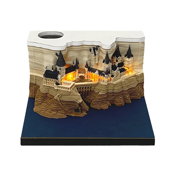 блок для записей гарри поттер