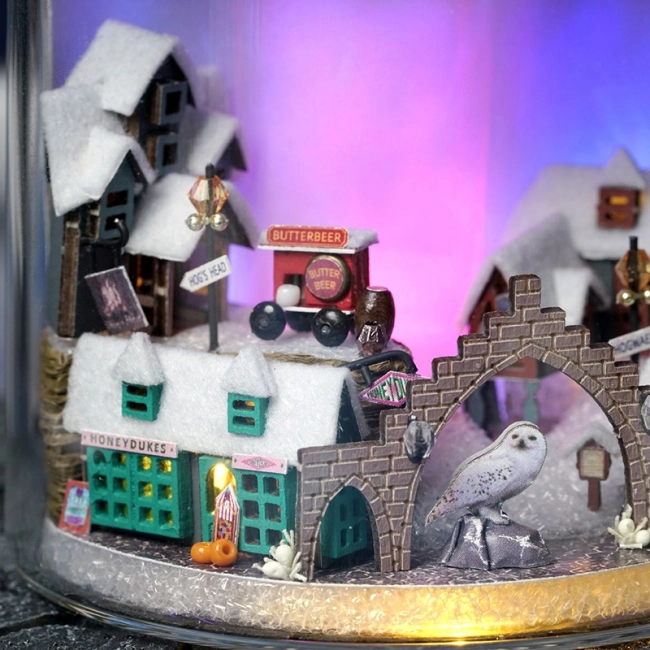 румбокс с подсветкой