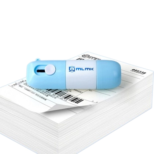 Корректирующая жидкость для штрих кодов