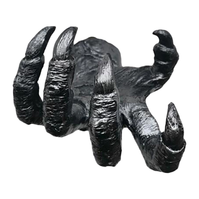 рука демона для стены