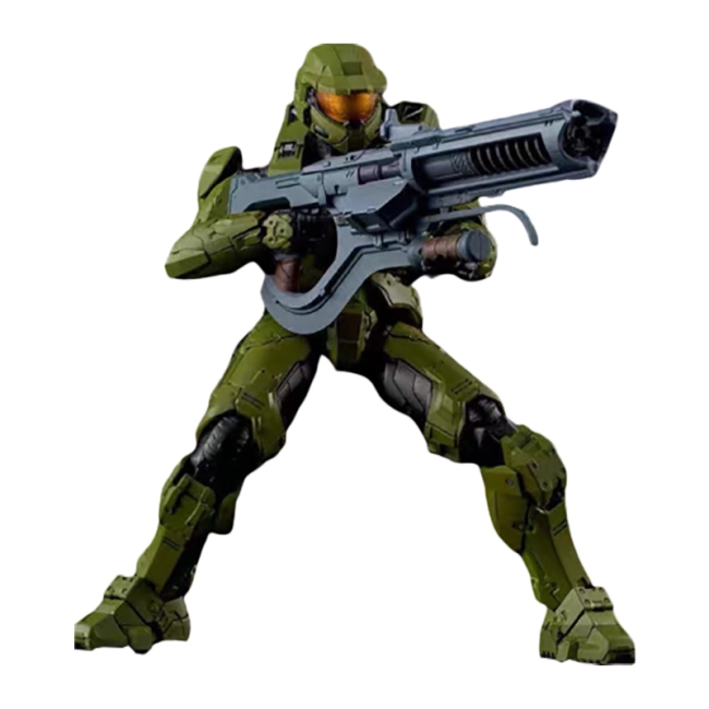 фигурка из halo