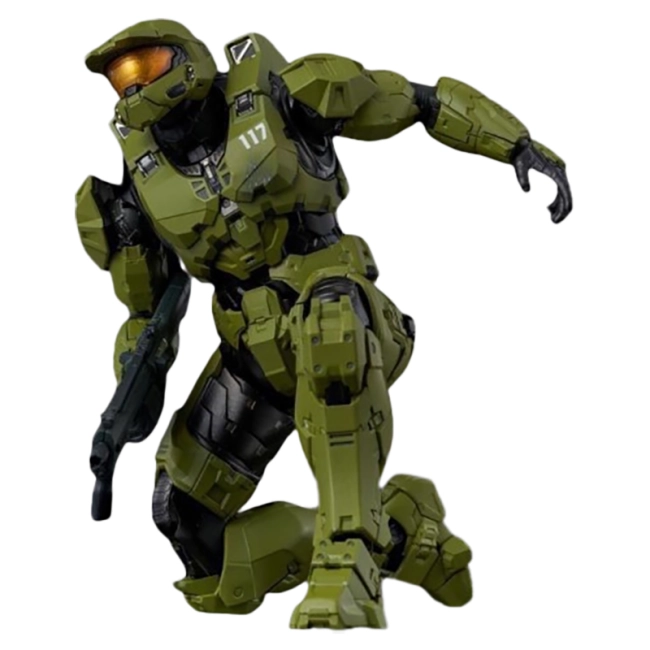 фігурка master chief