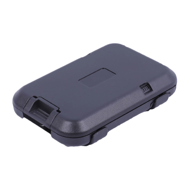 пластиковый картхолдер с rfid