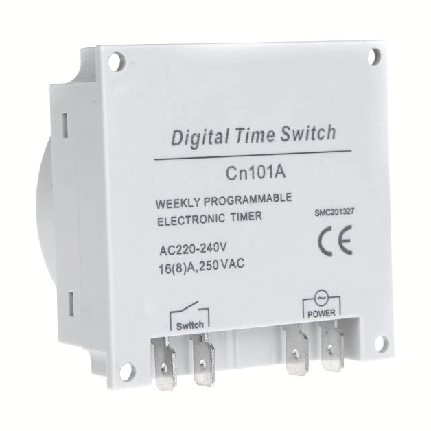 программируемый таймер вкл/выкл электрооборудования