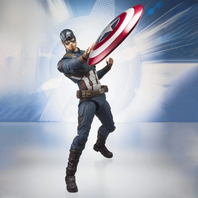 фигурка captain america