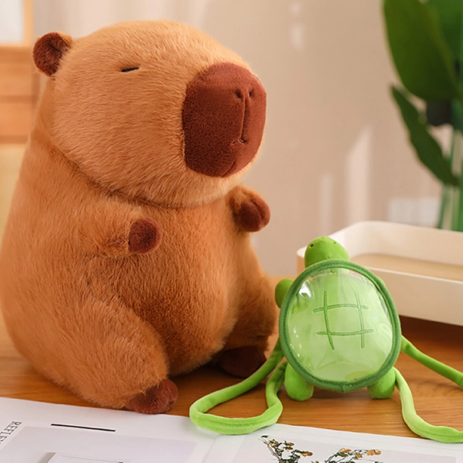 игрушка капибара