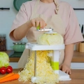 механическая капусторезка
