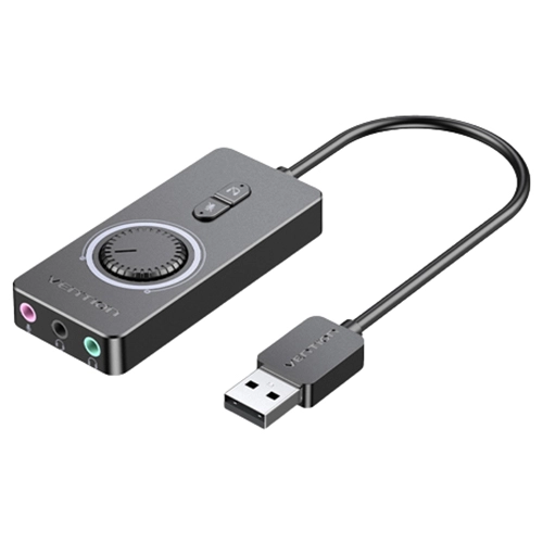 Купити зовнішню звукову USB карту