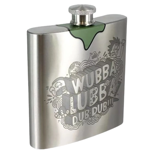 фляга з принтом