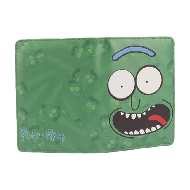 гаманець рік і морті