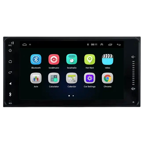 Магнітола в автомобіль