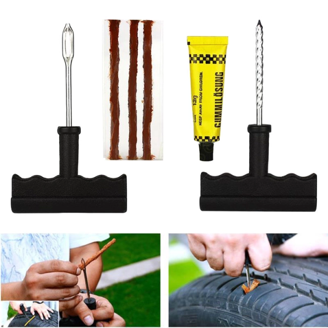 ремкомплект для бескамерных шин