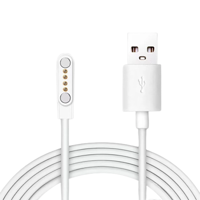 usb кабель магнитный для зарядки часов