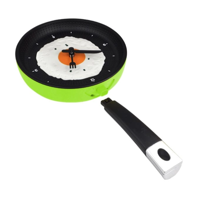 часы-яичница