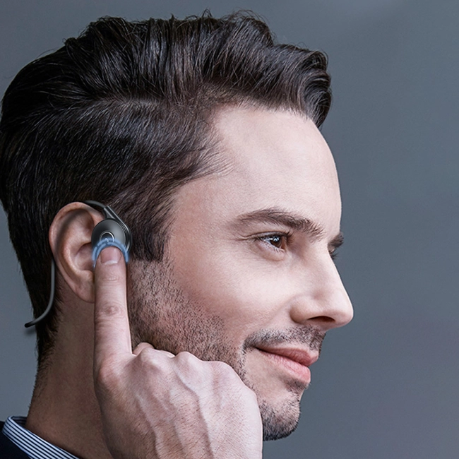 бездротова гарнітура по bluetooth з мікрофоном