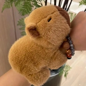 игрушка браслет капибара
