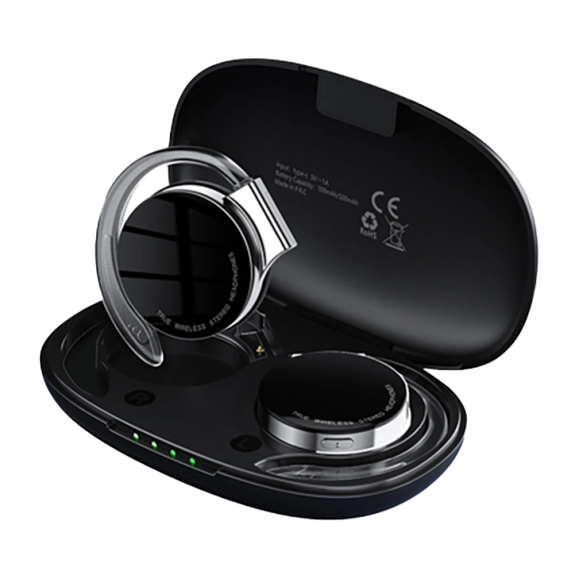 bluetooth-гарнітура кліпси