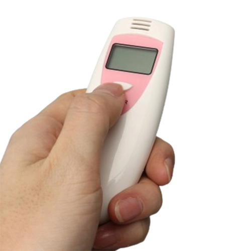 Вимірювач запаху в роті