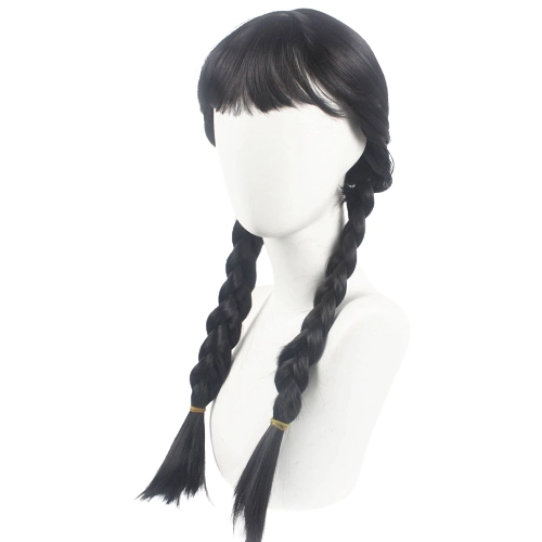 Перука Уенсдей