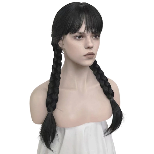 Перука Wednesday