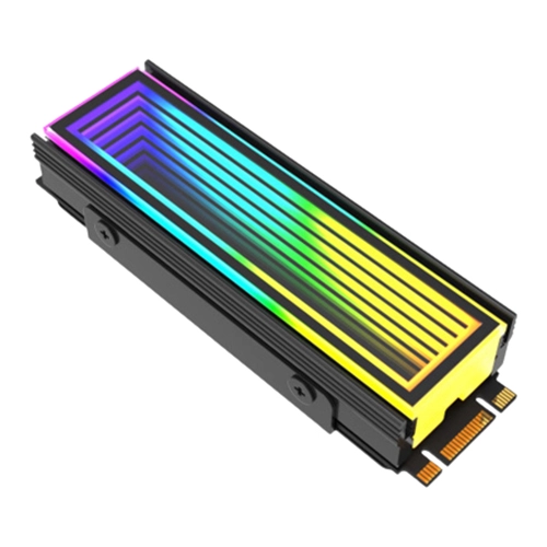 Радіатор із підсвічуванням