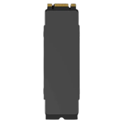 Радіатор твердотільного накопичувача з підсвічуванням