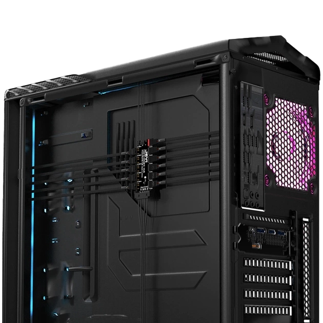 PWM-контролер для вентиляторів комп'ютера