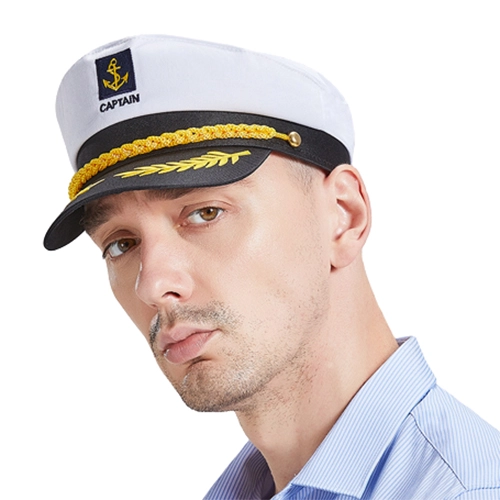 Фуражка капитана